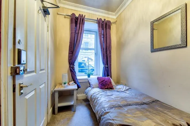 Ground Floor Edinburgh Central Aparthotel